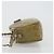 Borsa Salvatore Ferragamo Vala Chain in pelle vernice Silver Beige Auth 179215A Argento - vista 4