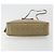Borsa Salvatore Ferragamo Vala Chain in pelle vernice Silver Beige Auth 179215A Argento - vista 5