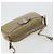 Borsa Salvatore Ferragamo Vala Chain in pelle vernice Silver Beige Auth 179215A Argento - vista 6