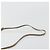 Borsa Salvatore Ferragamo Vala Chain in pelle vernice Silver Beige Auth 179215A Argento - vista 8