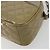 Borsa Salvatore Ferragamo Vala Chain in pelle vernice Silver Beige Auth 179215A Argento - vista 9