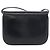 GUCCI Old Shoulder Bag Pelle Nera Oro 001 406 0621 Auth am11600 Nero D'oro - vista 2