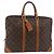 LOUIS VUITTON Monogram Porte Documents Voyage Business Bag M53361 Auth BA12556 Monogramma