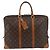 LOUIS VUITTON Monogram Porte Documents Voyage Business Bag M53361 Auth BA12556 Monogramma - vista 13