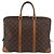 LOUIS VUITTON Monogram Porte Documents Voyage Business Bag M53361 Auth BA12556 Monogramma - vista 2