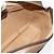 Clutch GUCCI GG Supreme in PVC Beige Marrone Oro 89 01 044 Auth am11575 D'oro - vista 15