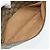 Clutch GUCCI GG Supreme in PVC Beige Marrone Oro 89 01 044 Auth am11575 D'oro - vista 19