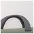 Borsa a Spalla PRADA Nylon 2 Set Beige Gray Auth bs34887 Marrone - vista 6