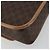 Céline Borsa a tracolla CELINE Macadam Canvas PVC Pelle Marrone Oro Auth mr2468A D'oro - vista 16