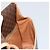 Céline Borsa a tracolla CELINE Macadam Canvas PVC Pelle Marrone Oro Auth mr2468A D'oro - vista 19