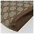 Clutch GUCCI GG Supreme Web Sherry Line in PVC Beige 89 01 032 Auth 177611 - vista 10
