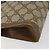 Clutch GUCCI GG Supreme Web Sherry Line in PVC Beige 89 01 032 Auth 177611 - vista 11