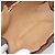 Clutch GUCCI GG Supreme Web Sherry Line in PVC Beige 89 01 032 Auth 177611 - vista 14