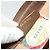 Clutch GUCCI GG Supreme Web Sherry Line in PVC Beige 89 01 032 Auth 177611 - vista 17
