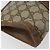 Clutch GUCCI GG Supreme Web Sherry Line in PVC Beige 89 01 032 Auth 177611 - vista 9