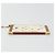 LOUIS VUITTON Monogram Multicolor Pochette Cles Weiß M92655 Auth 179112 - Ansicht 6