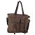 Borsa Tote BURBERRY in nylon 2way Marrone Auth 176648A