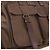 Borsa Tote BURBERRY in nylon 2way Marrone Auth 176648A - vue 23
