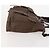 Borsa Tote BURBERRY in nylon 2way Marrone Auth 176648A - vue 3