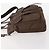 Borsa Tote BURBERRY in nylon 2way Marrone Auth 176648A - vue 4
