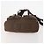 Borsa Tote BURBERRY in nylon 2way Marrone Auth 176648A - vue 5