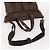 Borsa Tote BURBERRY in nylon 2way Marrone Auth 176648A - vue 7