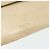 Borsa a Spalla con Catena PRADA in Pelle Beige Argento Auth 180139 - vista 10