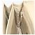 Borsa a Spalla con Catena PRADA in Pelle Beige Argento Auth 180139 - vista 19