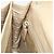 Borsa a Spalla con Catena PRADA in Pelle Beige Argento Auth 180139 - vista 20