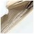 Borsa a Spalla con Catena PRADA in Pelle Beige Argento Auth 180139 - vista 22