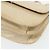 Borsa a Spalla con Catena PRADA in Pelle Beige Argento Auth 180139 - vista 9