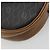Borsa a Spalla Christian Dior Honeycomb Canvas PVC Nero Oro Auth BA12519 D'oro - vista 12