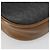 Borsa a Spalla Christian Dior Honeycomb Canvas PVC Nero Oro Auth BA12519 D'oro - vista 13