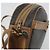 Borsa a Spalla Christian Dior Honeycomb Canvas PVC Nero Oro Auth BA12519 D'oro - vista 15