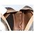 Borsa a Spalla Christian Dior Honeycomb Canvas PVC Nero Oro Auth BA12519 D'oro - vista 19