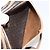 Borsa a Spalla Christian Dior Honeycomb Canvas PVC Nero Oro Auth BA12519 D'oro - vista 21