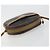 Borsa a Spalla Christian Dior Honeycomb Canvas PVC Nero Oro Auth BA12519 D'oro - vista 6