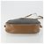 Borsa a Spalla Christian Dior Honeycomb Canvas PVC Nero Oro Auth BA12519 D'oro - vista 9