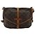 LOUIS VUITTON Borsa a Spalla Monogram Saumur 30 M42256 LV Auth ka4312 Monogramma - vista 13