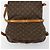 LOUIS VUITTON Borsa a Spalla Monogram Saumur 30 M42256 LV Auth ka4312 Monogramma - vista 20