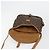 LOUIS VUITTON Borsa a Spalla Monogram Saumur 30 M42256 LV Auth ka4312 Monogramma - vista 24