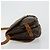 LOUIS VUITTON Borsa a Spalla Monogram Saumur 30 M42256 LV Auth ka4312 Monogramma - vista 4