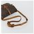 LOUIS VUITTON Borsa a Spalla Monogram Saumur 30 M42256 LV Auth ka4312 Monogramma - vista 7