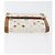LOUIS VUITTON Portafoglio per Banconote e Carte di Credito Multicolor M92983 Auth hk3761 Bianco - vista 6