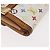 LOUIS VUITTON Portafoglio per Banconote e Carte di Credito Multicolor M92983 Auth hk3761 Bianco - vista 7