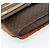 Céline CELINE Borsa a Spalla Macadam Canvas Medallion PVC Pelle Marrone Oro Auth ep14618 D'oro - vista 14