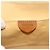 Céline CELINE Borsa a Spalla Macadam Canvas Medallion PVC Pelle Marrone Oro Auth ep14618 D'oro - vista 17