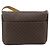 Céline CELINE Borsa a Spalla Macadam Canvas Medallion PVC Pelle Marrone Oro Auth ep14618 D'oro - vista 2
