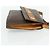 Céline CELINE Borsa a Spalla Macadam Canvas Medallion PVC Pelle Marrone Oro Auth ep14618 D'oro - vista 4