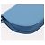 Borsa a tracolla BURBERRY Shoulder Pouch in pelle azzurro oro Auth 178979V D'oro Blu chiaro - vista 16